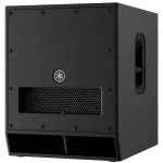 YAMAHA : DXS15mkII by Millionhead (ลำโพงซับเบสแบบมีแอมป์ขยายในตัว มีขนาดดอกลำโพง 15 นิ้ว รองรับกำลังขับ 1020 W)