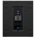 YAMAHA : DXS18XLF by Millionhead (ลำโพงซับเบสแบบมีแอมป์ขยายในตัว มีขนาดดอกลำโพง 18 นิ้ว รองรับกำลังขับ 1600 วัตต์ ตอบสนองความถี่อยู่ที่ 30 - 150 Hz)