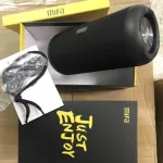 2021 รูปแบบใหม่ล่าสุด Mifa A8 ลำโพงบลูทู ธ 30W เสียงสเตอริโอพร้อม IPX6 กันน้ำ 12 ชั่วโมงเวลาเล่นเสียงที่เหนือกว่าพร้อมลำโพง 4 ตัว