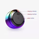 SOTSO P2 bluetooth speaker ลำโพงบลูทูธพกพา (มี3สีให้เลือก) ของแท้มีประกัน1ปี - SOTSO P2 bluetooth speaker portable bluetooth (Available in 3 colors)