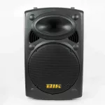 BIK : USK-15V-BT by Millionhead (ชุดเครื่องเสียงเคลื่อนที่ แบบลากจูง 15 นิ้ว 450 วัตต์ รองรับ Bluetooth พร้อมไมค์ลอย VHF 2 ตัว)