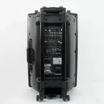 BIK : USK-15V-BT by Millionhead (ชุดเครื่องเสียงเคลื่อนที่ แบบลากจูง 15 นิ้ว 450 วัตต์ รองรับ Bluetooth พร้อมไมค์ลอย VHF 2 ตัว)