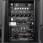 XXL POWER SOUND : A-12V by Millionhead (ตู้ลำโพงเคลื่อนที่พร้อมไมค์ลอย ขนาด 12 นิ้ว พร้อมขยายเสียงขนาด 400 วัตต์ เล่น MP3 หรือเชื่อมต่อสัญญาณ บลูทูธ)