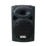 XXL POWER SOUND : SK-12 by Millionhead (เครื่องขยายเสียงเคลื่อนที่แบบลากจูง 12 นิ้ว 350 วัตต์ พร้อมไมโครโฟนไร้สาย)
