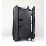 ลำโพงเคลื่อนที่ BIK USK-10VN ตู้ลำโพงอเนกประสงค์ 10 นิ้ว ตู้คาราโอเกะ พร้อมไมค์ลอย 2 ตัว