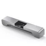 ของแท้ ศูนย์ ของใหม่ ไม่ย้อมแมว ลำโพง บลูทูธ Bluetooth Speaker ซาวด์บาร์ Soundbar Dpower M55 II TWS ประกัน 1 ปี