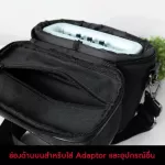 [แถมฟรีกระเป๋า]FENDER ลำโพง Bluetooth Streaming Speakers  - Newport 2 - Black Gunmmetal