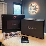 ลำโพงบลูทูธ Marshall Woburn III Black Wireless Bluetooth Speaker รับประกันแท้ 100%