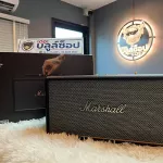 ลำโพงบลูทูธ Marshall Stanmore III Black Wireless Bluetooth Speaker รับประกันแท้ 100%