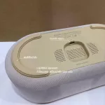 ลำโพงบลูทูธ 4in1 ชาร์จไรสาย นาฬิกาตั้งปลุก พร้อมโคมไฟ แบตเตอรี่ 1800 mAh เสียงดี มีไฟ