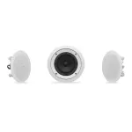 QSC : AC-C4T-NB by Millionhead (ลำโพงติดเพดานขนาด 4.5 นิ้วทนกำลังขับสูงสุด 6 วัตต์)