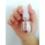 Zoda nail polish model Elegant Beauty Manicure