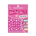 Essence Good Girl Nail Stickers 03