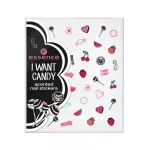 essence i want candy scented nail stickers 01