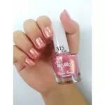 Zoda nail polish model Elegant Beauty Manicure