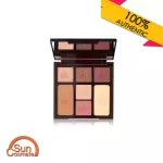 Charlotte Instant Look in a Palette Gorgeous, Glowing Beauty
