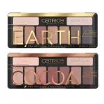 Catrice The Earth Collection Eyeshadow Palette Ca Risid Epic Earth Eye Square Collection Palette