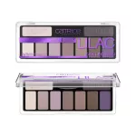 Catrice The Edgy Lilac Collection Eyeshadow Palette 010