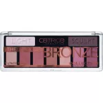 Catrice The Blazing Bronze Collection Eyeshadow Palette 010