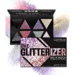 Catrice The Glitter Mix N 'Match Eyeshadow Palette 010