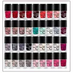 Catrice Iconails Gel Lacquer 63,64,65,66
