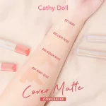 Cathy Doll Capture Matte Contailer 2.4G K. Bowkylion dollar