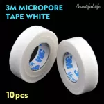 Pore Tape Rgic Tape Eyela Extension Arication Medic Breathable La Tape Porous Breathable Paper Tape