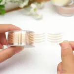 300 Pairs E Eye Lift Strips Double Eyelid Tape Adhee Sticers Maeup Tool Y928