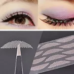 YPN 120 PCS/5 P Invis Me Double Eyelid Tape E Eyelid Sticer Women Mae Up Eyeer Tapes for Eyes Maeup Tools