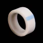 1/5 Rolls White Eyelaes Extension Wrap Tape Set Eye It For Fse Laes Grafting Non-Wen Extended Patch Medic Tape