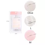 240 Pcs/5 P Invis Me Double Eyelidtape E Eyelid Sticer Women Mae Up Eyeer Sticer For Eyes Maeup Tool Stiers