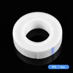 Ameizii Profession Eyela Extension Tape Breathable Non-Wen Cloth Adhee Medic Paper For Fse Laes Patch Maeup Tool