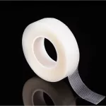 0.5'' Transparent Breathable Tapes Medic Paper Tape Eyela Extensions Beauty Maeup Tools
