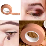 1 Roll Invis Eyelid Paste Adhee Invis N Double Eyelid Sticer Tape Maeup Tools