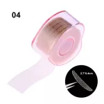 480PCS Invis Eyelid Sticer Breatable Fiber Double Side ADHEE THE EYELIFT EYE MAEUP ACCESSORIES TOOL DURALLE