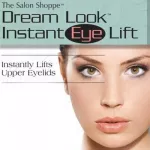 Instant Eye Lift Double Eyelid 64PCS Sticer with Eye Lift Gel Invisble Eyelid Strip