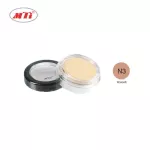 MTI SIGN Collection Matte Foundation Cream