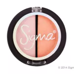 40 % discount Sigma Brow Highlight Duo-Well-Lit. Well-lit color brow. To make the eyebrows sharper And got the desired