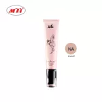 MTI JOY CC foundation cream, nourishing and sunscreen SPF30PA +++
