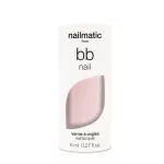 Nailmatic nail polish that comes from nature - BB NAIL naked