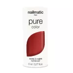 Nailmatic nail polish that comes from nature - Anouk