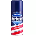 Barbasol Original 7oz. Traditional formula, premium standard
