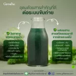 Giffarine Giffarine Fiber-Phyto-Fiber fiber supplement Honey scent mixed with lemon powder, weight loss powder, stimulating the excretion of constipation 10 sachets 40952