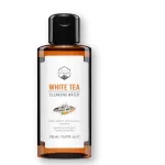 Naturista White Tea Cleansing Water Clinic Wipes Cosmetics Deep cleaning With Nano Deep Clean ™ technology