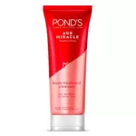 Ponds Age Miracle Youthful Glow Facial Foam 100g.
