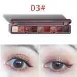 Eye shadow palette Comes with a variety of colors Soil, eye makeup, beautiful eyes With beautiful colors