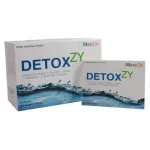 Maxxlife Detoxzy 10 Caps Max Life Detox 10 Capsules