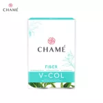 Chame 'V-Col takes care of skin health from the inside to the outside. Detox, residue in the intestines, collapse, beautiful body, easy to excrete