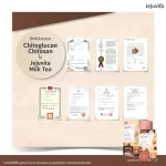 Free Rosetox 6 sachets Jejuvita Milk Dietary Supplements 15000mg X 15 sachets Jejuvita