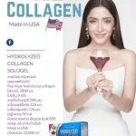 Ravier Hydro Lite, Collagen Plus Vitci and Ray Viear Hydrolyzed Collagen Solugel® + C&FIBER FIBERSOL®-2